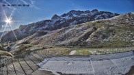 Archiv Foto Webcam Hotel Adler in Warth 07:00