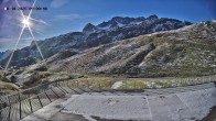 Archiv Foto Webcam Hotel Adler in Warth 08:00