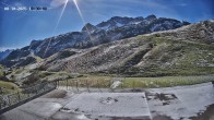 Archiv Foto Webcam Hotel Adler in Warth 09:00