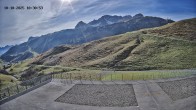 Archiv Foto Webcam Hotel Adler in Warth 09:00