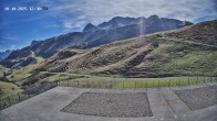 Archiv Foto Webcam Hotel Adler in Warth 11:00