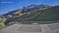 Archiv Foto Webcam Hotel Adler in Warth 15:00