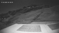 Archiv Foto Webcam Hotel Adler in Warth 01:00
