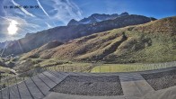 Archiv Foto Webcam Hotel Adler in Warth 07:00