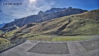 Archiv Foto Webcam Hotel Adler in Warth 09:00