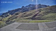 Archiv Foto Webcam Hotel Adler in Warth 11:00