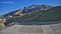 Archiv Foto Webcam Hotel Adler in Warth 15:00
