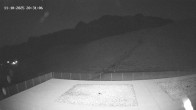 Archiv Foto Webcam Hotel Adler in Warth 19:00