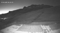 Archived image Webcam Hotel Adler at Warth 05:00