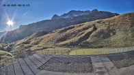 Archived image Webcam Hotel Adler at Warth 07:00