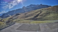 Archived image Webcam Hotel Adler at Warth 09:00