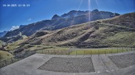 Archived image Webcam Hotel Adler at Warth 11:00