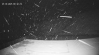 Archiv Foto Webcam Hotel Adler in Warth 23:00