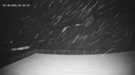 Archiv Foto Webcam Hotel Adler in Warth 01:00