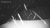 Archiv Foto Webcam Hotel Adler in Warth 03:00