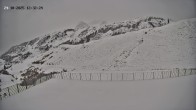 Archiv Foto Webcam Hotel Adler in Warth 11:00