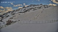 Archiv Foto Webcam Hotel Adler in Warth 15:00