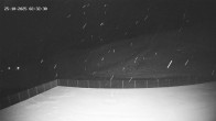 Archiv Foto Webcam Hotel Adler in Warth 01:00