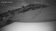 Archiv Foto Webcam Hotel Adler in Warth 06:00