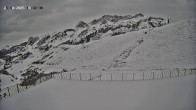 Archiv Foto Webcam Hotel Adler in Warth 09:00