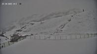 Archiv Foto Webcam Hotel Adler in Warth 13:00