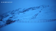Archived image Webcam Hotel Adler at Warth 05:00