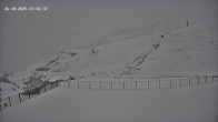 Archived image Webcam Hotel Adler at Warth 06:00