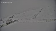 Archived image Webcam Hotel Adler at Warth 07:00