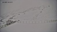Archived image Webcam Hotel Adler at Warth 09:00