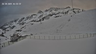 Archived image Webcam Hotel Adler at Warth 15:00