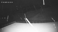 Archived image Webcam Hotel Adler at Warth 01:00