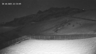 Archiv Foto Webcam Hotel Adler in Warth 21:00