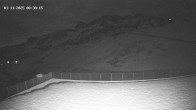 Archiv Foto Webcam Hotel Adler in Warth 23:00