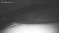 Archiv Foto Webcam Hotel Adler in Warth 01:00