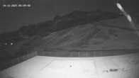 Archiv Foto Webcam Hotel Adler in Warth 04:00