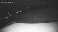 Archiv Foto Webcam Hotel Adler in Warth 23:00