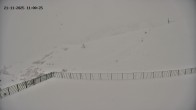 Archived image Webcam Hotel Adler at Warth 10:00