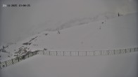 Archived image Webcam Hotel Adler at Warth 12:00