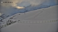Archived image Webcam Hotel Adler at Warth 07:00