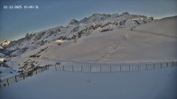 Archived image Webcam Hotel Adler at Warth 14:00
