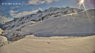 Archived image Webcam Hotel Adler at Warth 11:00