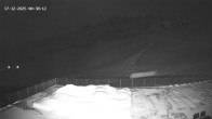 Archiv Foto Webcam Hotel Adler in Warth 23:00