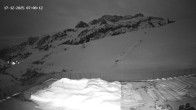 Archiv Foto Webcam Hotel Adler in Warth 06:00