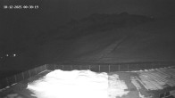 Archiv Foto Webcam Hotel Adler in Warth 23:00