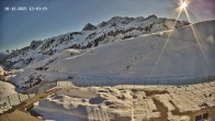 Archiv Foto Webcam Hotel Adler in Warth 11:00