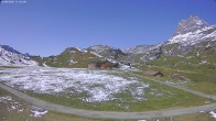 Archived image Webcam Jägeralpe near Warth 11:00