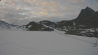 Archived image Webcam Jägeralpe near Warth 15:00