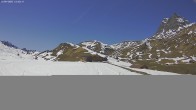 Archived image Webcam Jägeralpe near Warth 13:00