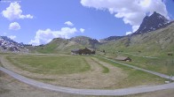 Archiv Foto Webcam Jägeralpe bei Warth 13:00