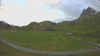 Archiv Foto Webcam Jägeralpe bei Warth 05:00
